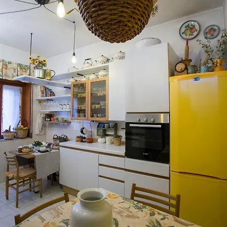 Apartment Bramasi House Milazzo