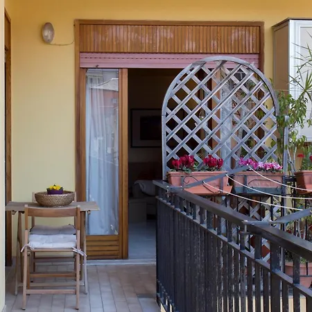 Apartment Bramasi House Milazzo