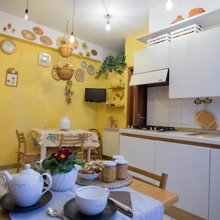 Apartment Bramasi House Milazzo