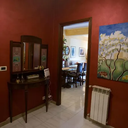 Bramasi House Apartmán Milazzo